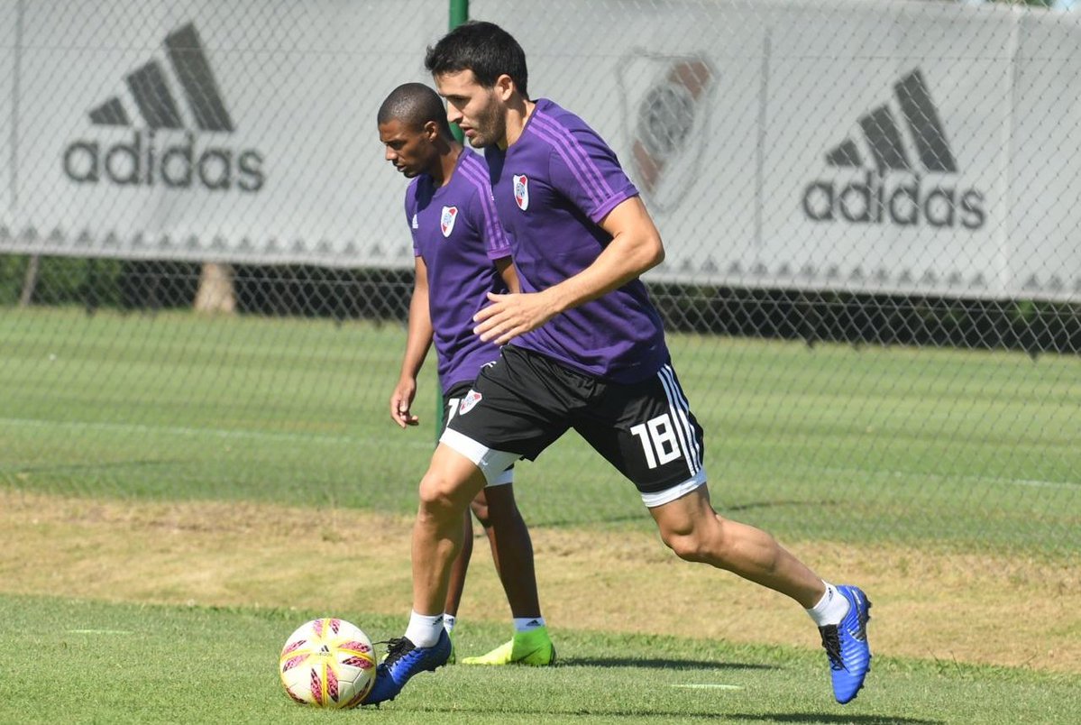 River: Los convocados para el amistoso ante Nacional