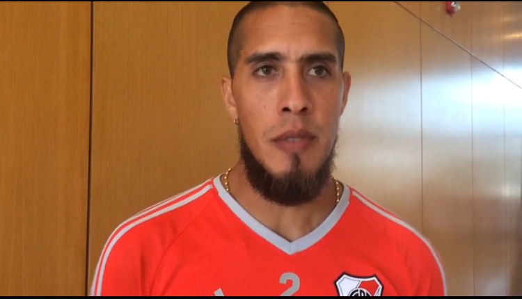 Maidana: “La Libertadores es un objetivo bastante grande”
