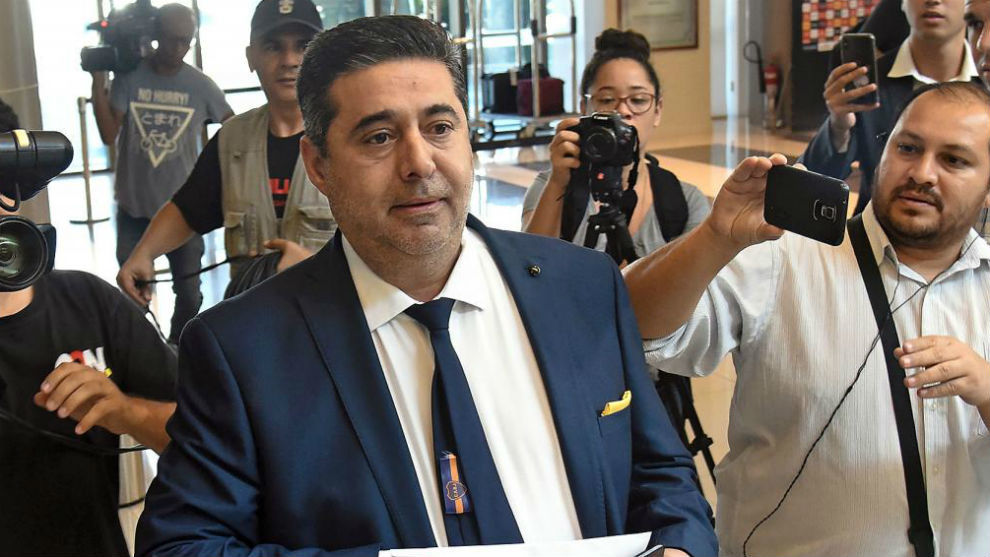 El fallo del Tribunal de Disciplina se demora para el jueves
