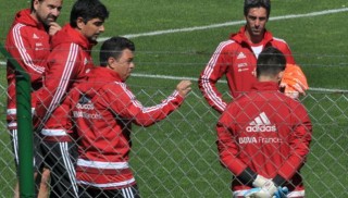 Ya salió la lista de convocados de River frente a Lanús