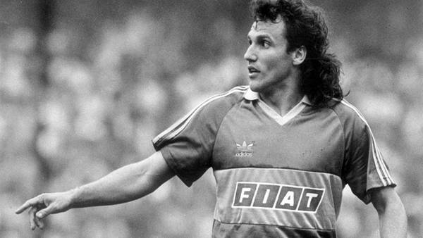 Ídolos: a 25 años del debut de Márcico en Boca