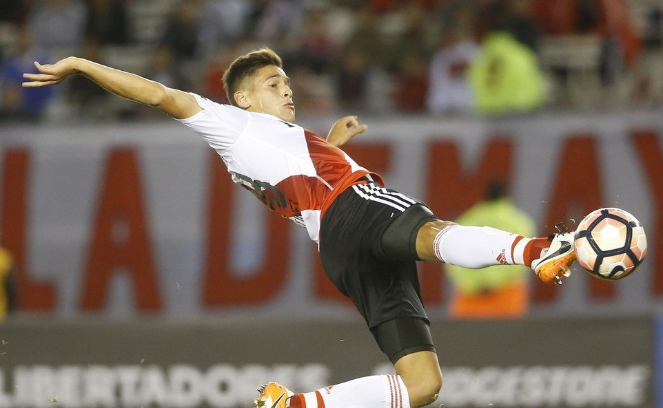 Martínez Quarta el único suspendido