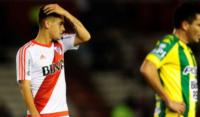 Escándalo por doping en River