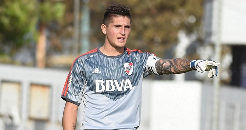 River, con rotación y el debut de Velazco