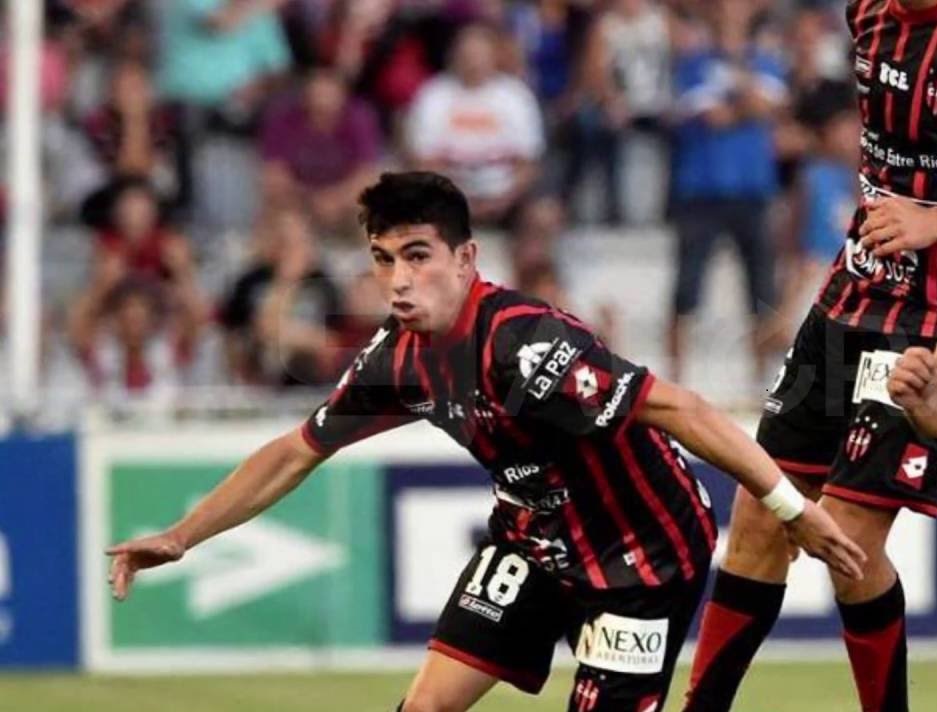 SOY DE PATRONATO. Y TAMBIÉN DE BOCA, JA