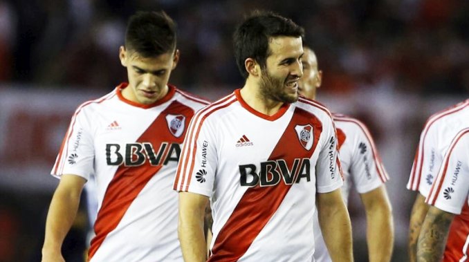 River va a Conmebol por el doping