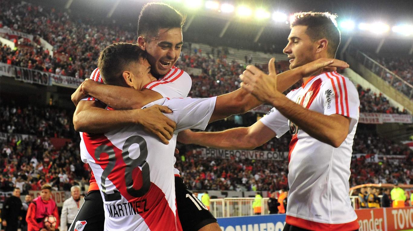 River va por más ante Melgar