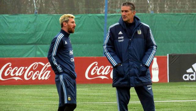 Comienza la era Bauza