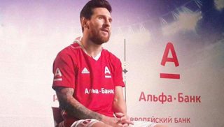El Messi ruso y banquero