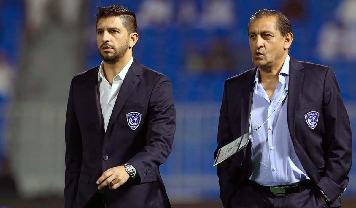 Emiliano Díaz y una extraña declaración sobre River y Ramón