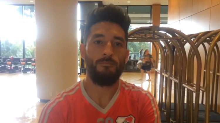 Casco: “Me preparo al cien por ciento para ganarme un lugar”