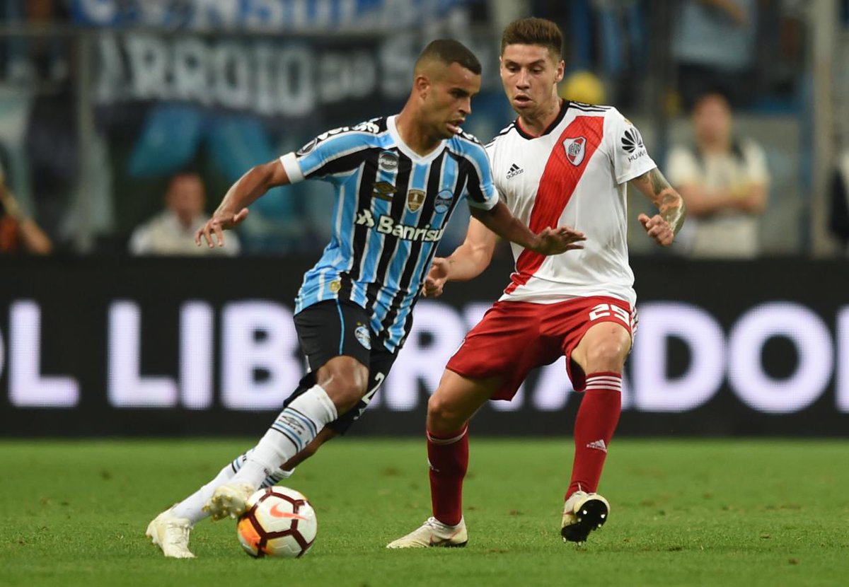 River lo dio vuelta y se metió en la final
