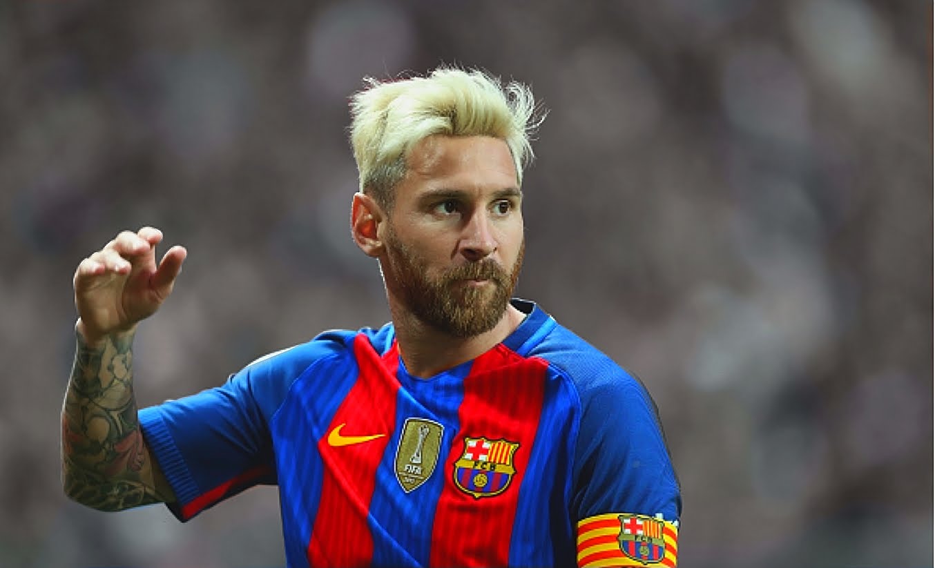 Un Messi ideal
