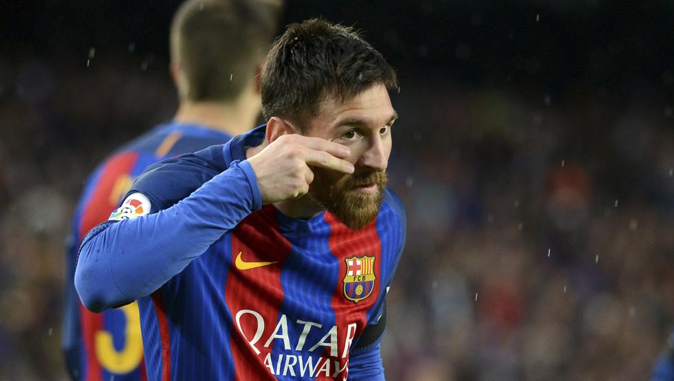 La donación de Messi para luchar contra el cáncer infantil