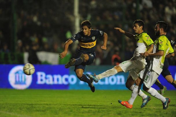 Esperando a Sarmiento