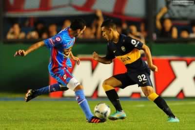Ya se juega Boca vs Arsenal