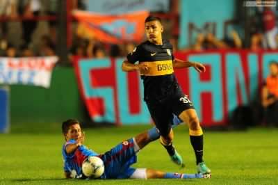 BOCA VS ARSENAL: EL HISTORIAL