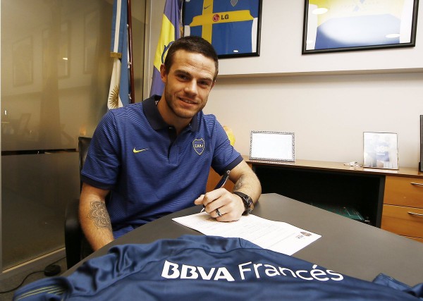 Bienvenido, Nández