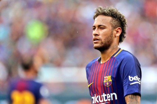 Neymar se va al PSG