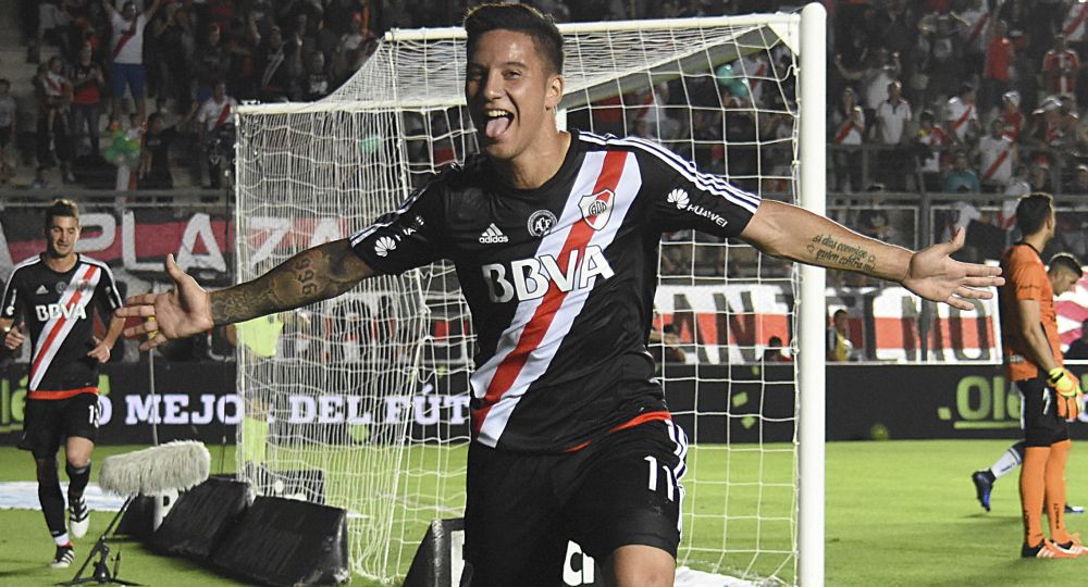 ¡River a la final!