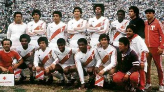 La ultima vez que Perú clasificó a un Mundial