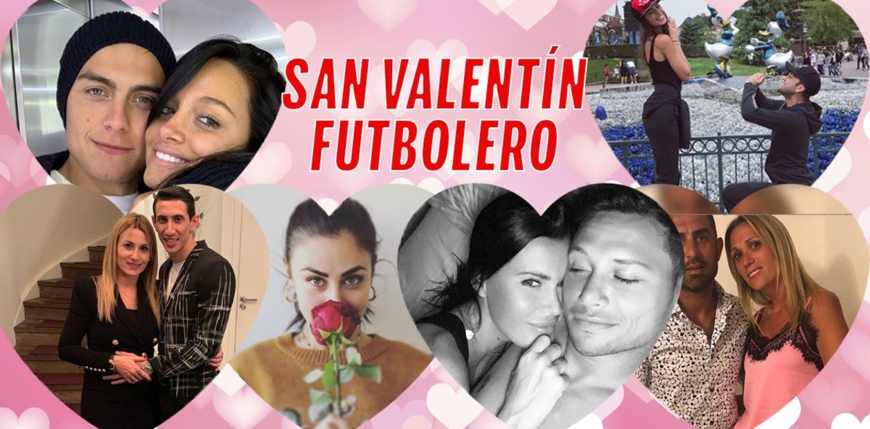 Los jugadores melosos en el Día de San Valentín