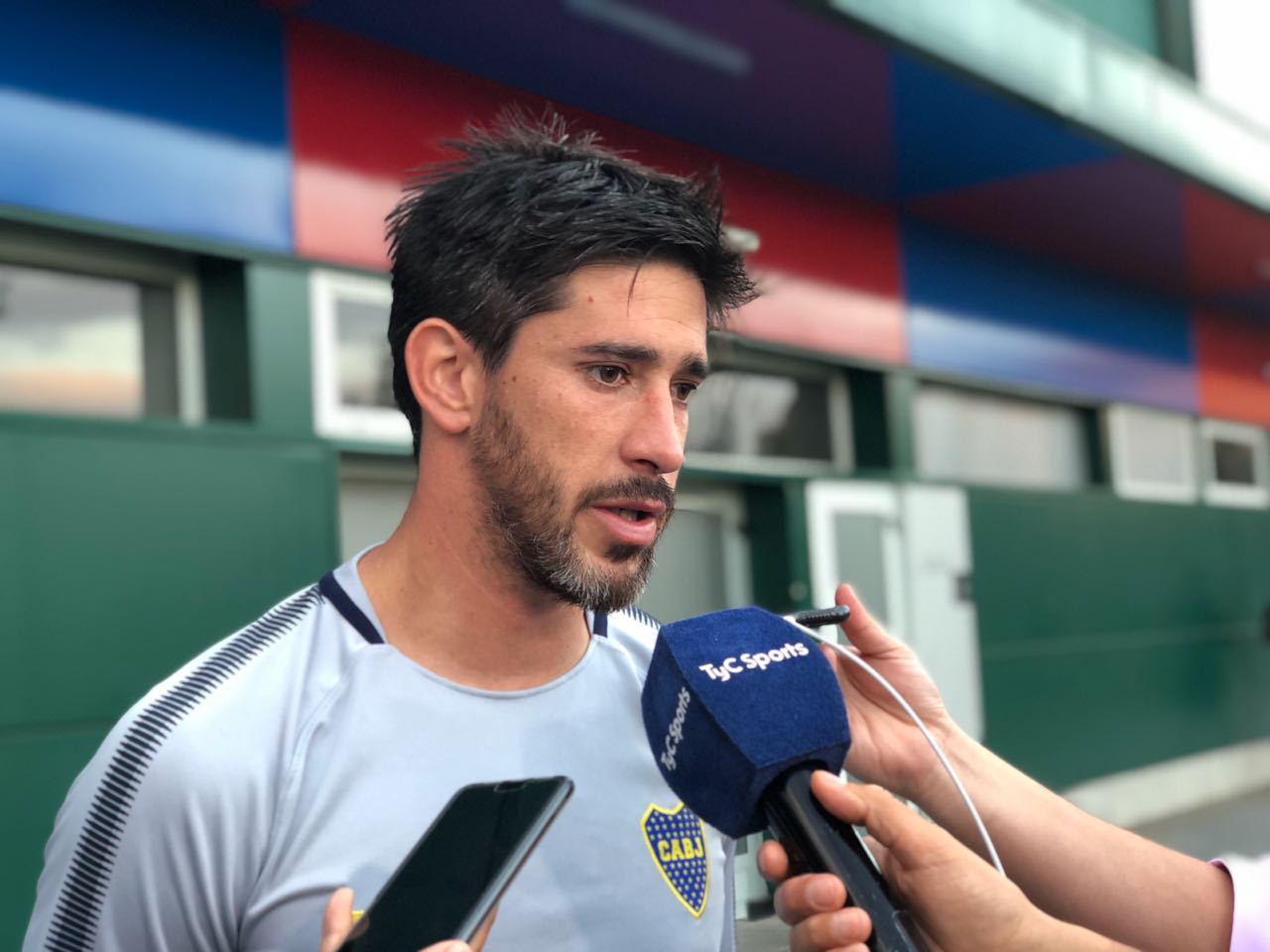 “Es una lástima que Messi no se sienta cómodo en su país”