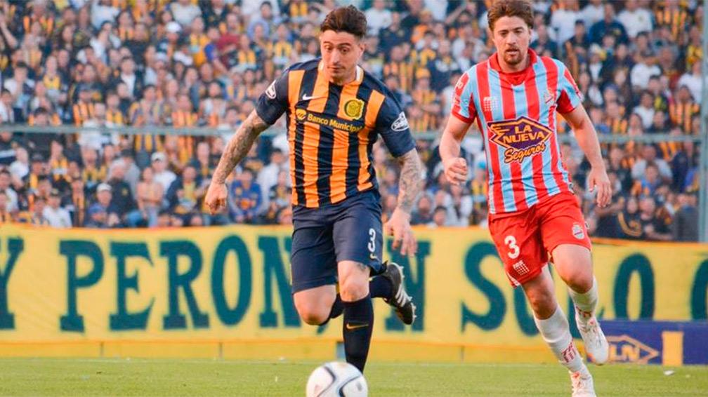 Rosario siempre estuvo cerca