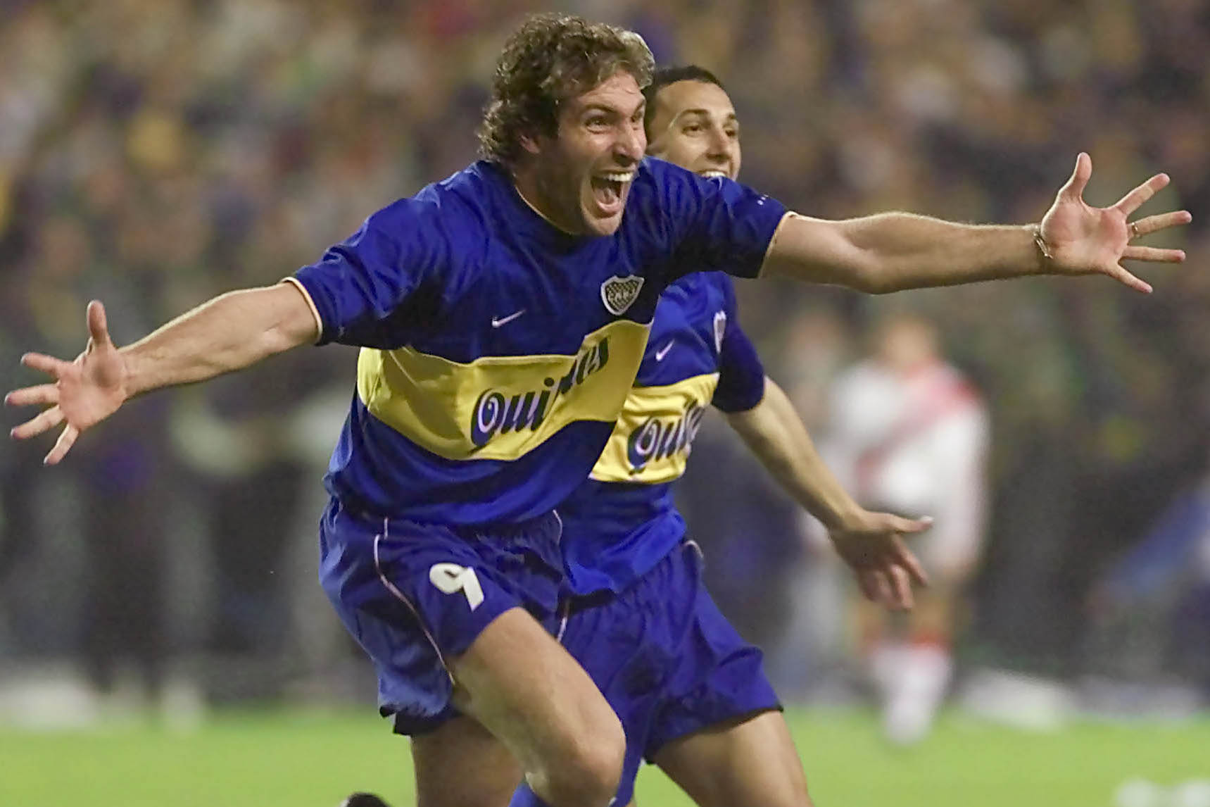 A 17 años de un gol inolvidable para Boca