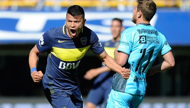 “Bou vas de titular…”