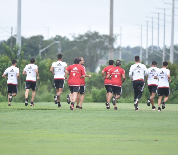 River pega la vuelta