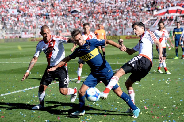 La falta de gol preocupa a River