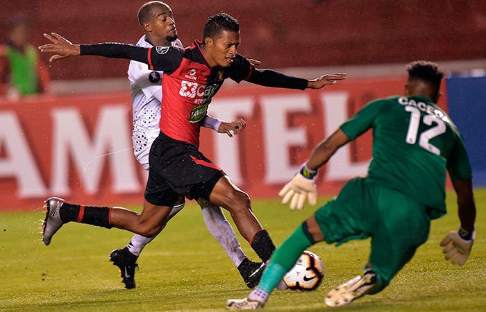 Caracas recibe a Melgar y deberá meter mínimo dos goles