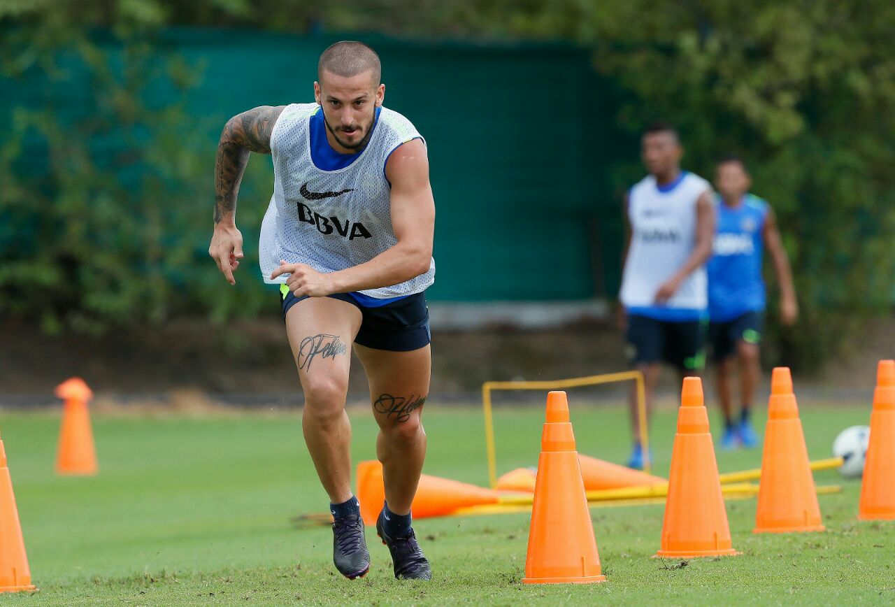 Lunes de fuerza y pelota