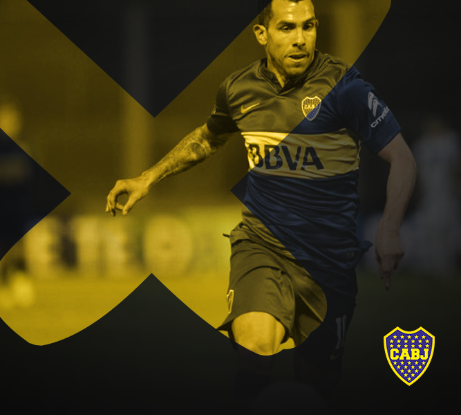 Boca cruza el charco