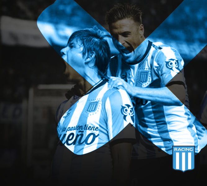 Racing, por su primera final