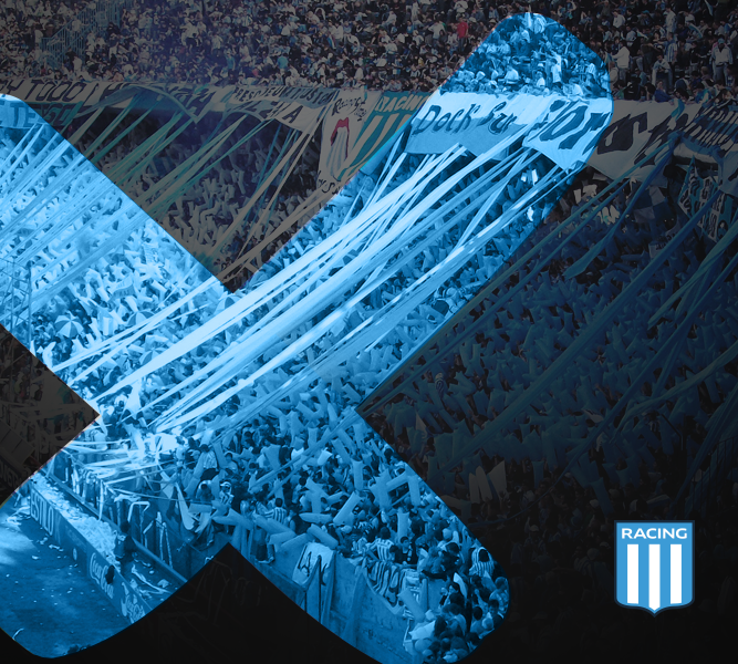 Racing al ataque