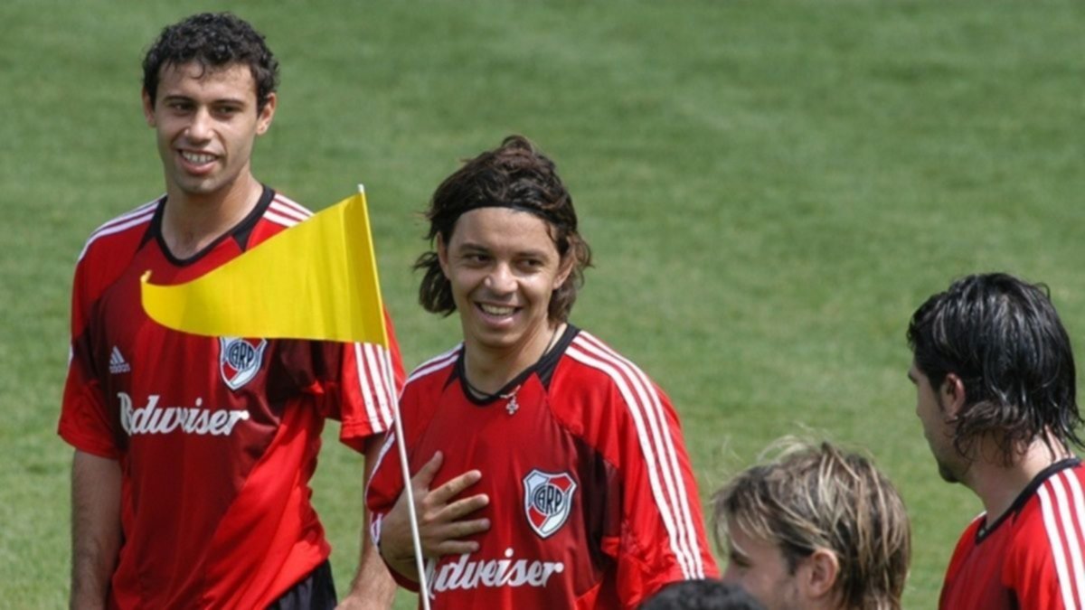 El Jefecito enfrenta al club que lo vio nacer