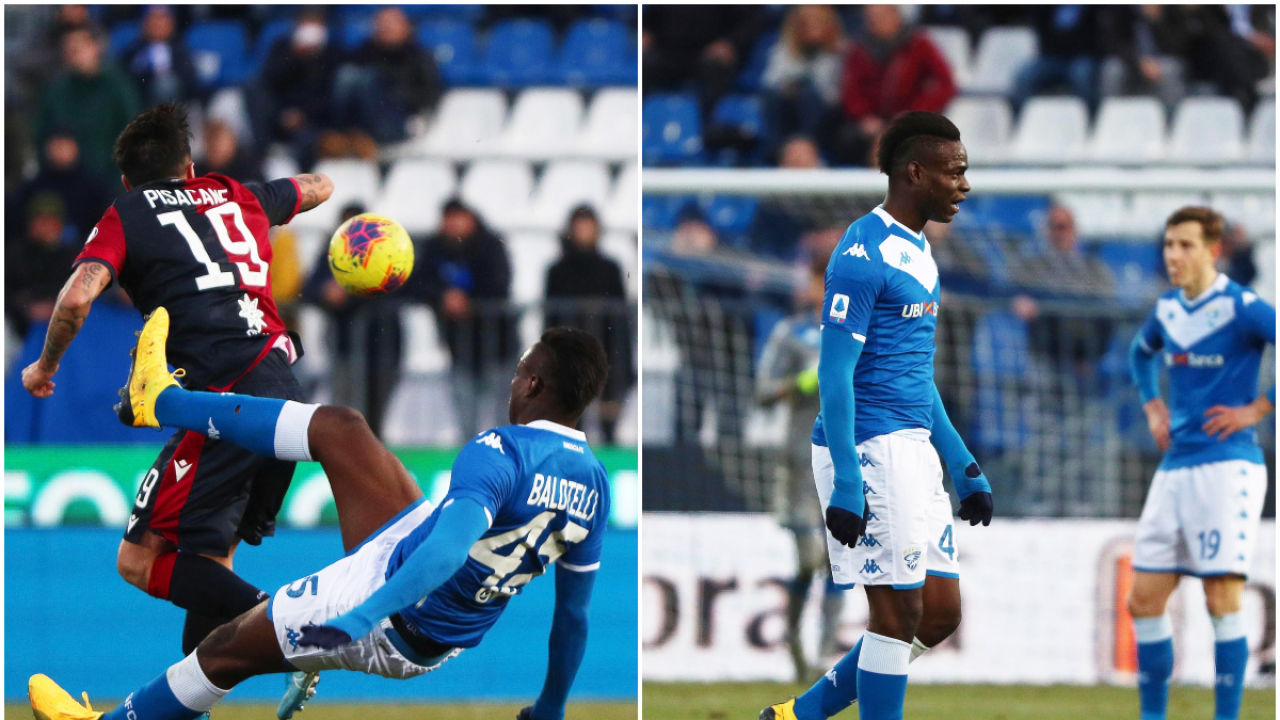 El peor partido para Super Mario