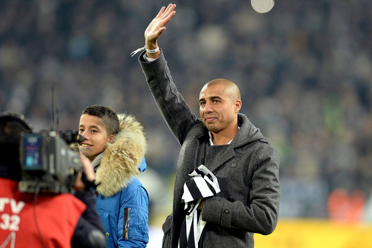 Trezeguet fue protagonista de un escándalo en Turín
