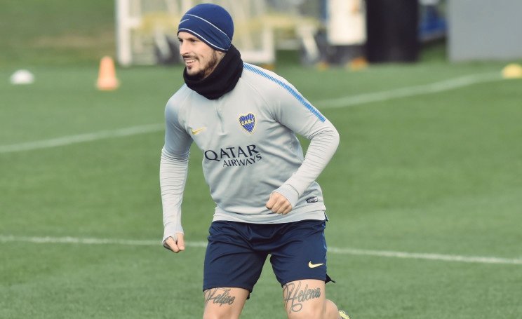 Benedetto se vuelve para Buenos Aires