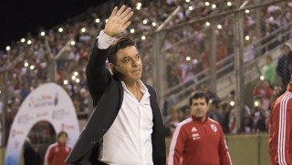 River recibirá a Banfield con 6 cambios