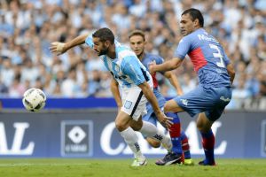 La Academia completa su partido contra Tigre