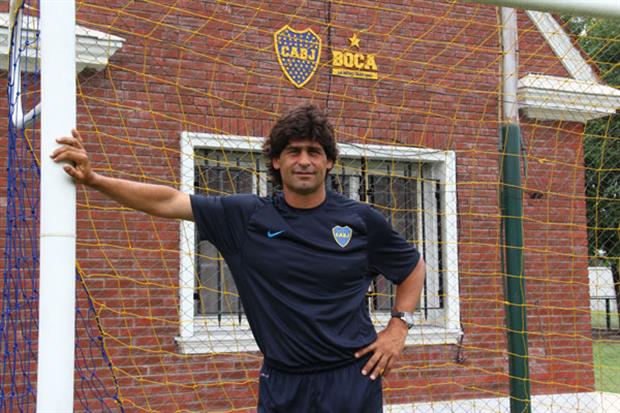 ¿Quién coordinará las inferiores de Boca?