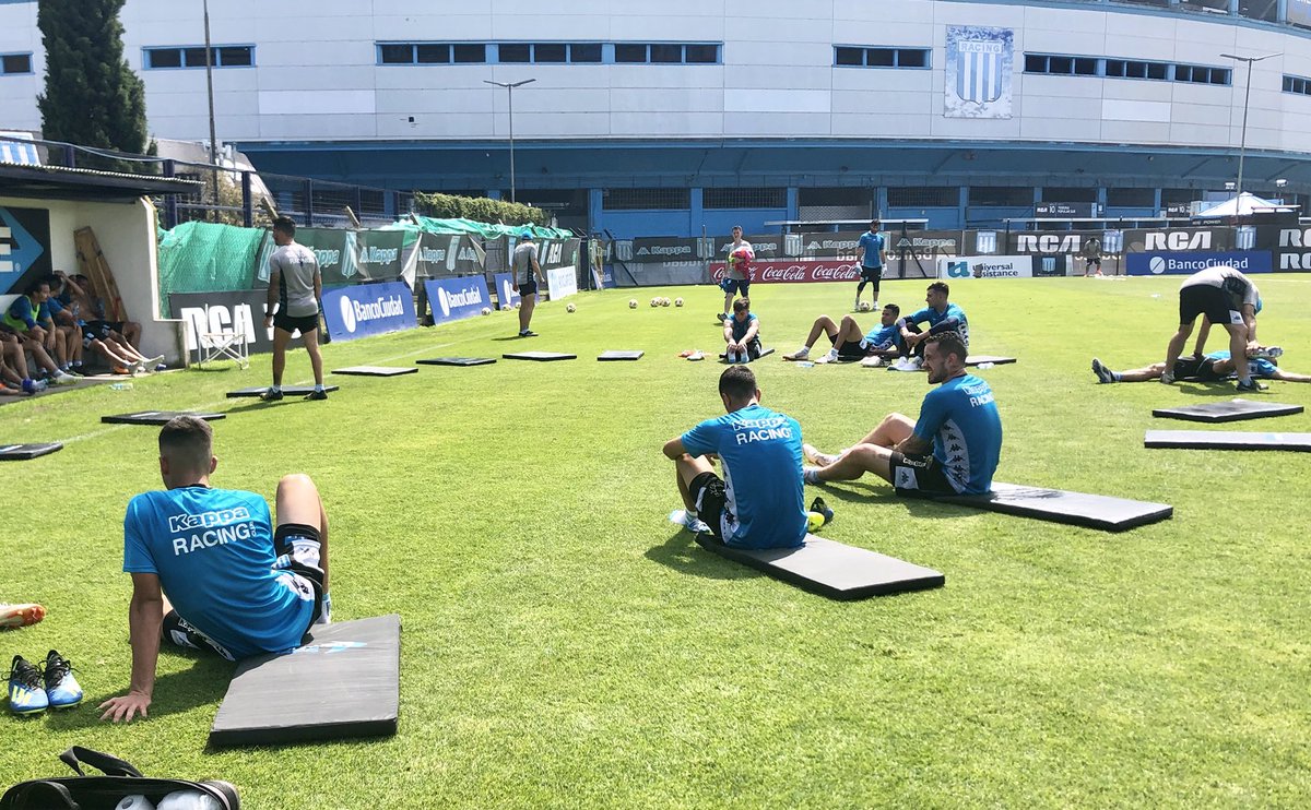 El equipo que piensa Coudet para viajar a Tucumán