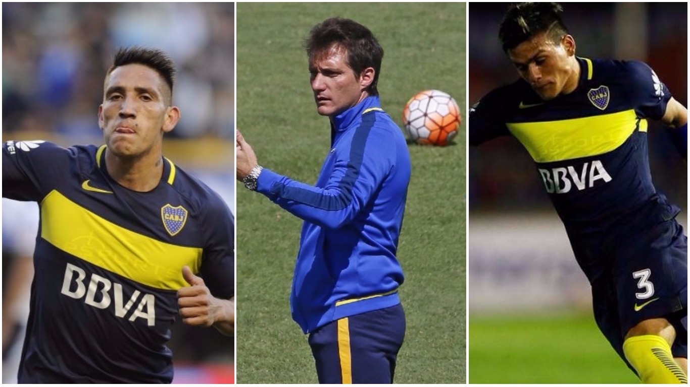 ¿A quién renovamos, Guille?