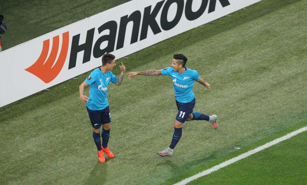 El Zenit cerca de llevarse a Rigoni