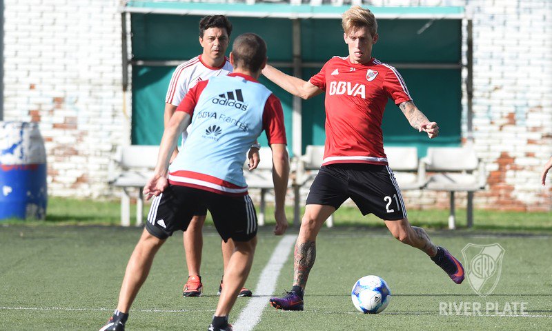 Sin fútbol: River y un amistoso cordobés