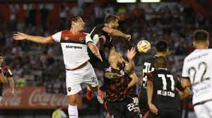 Tras el tropezón en la Copa Libertadores River quiere levantarse contra Newells