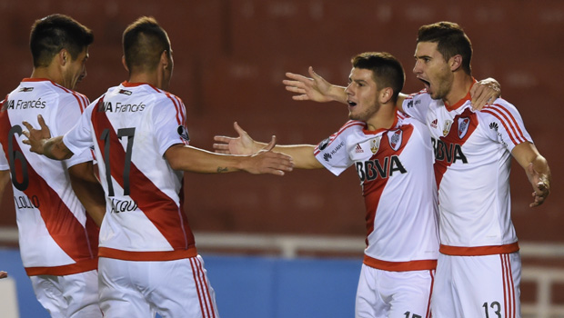 River, para no perder pisada